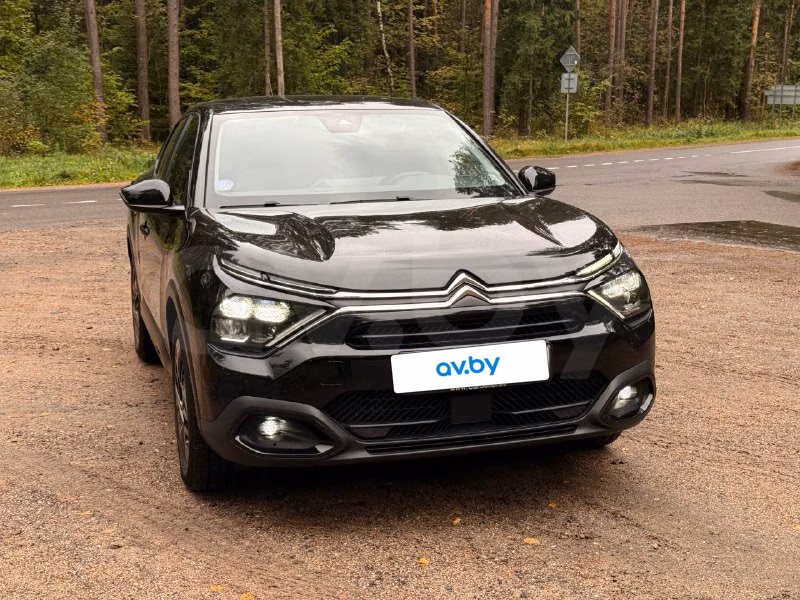 Citroen C4 X фото 7