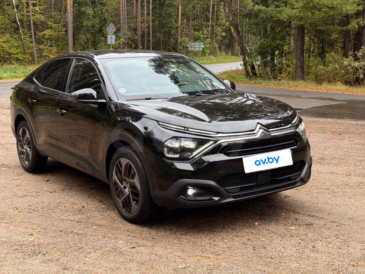 Citroen C4 X фото 8