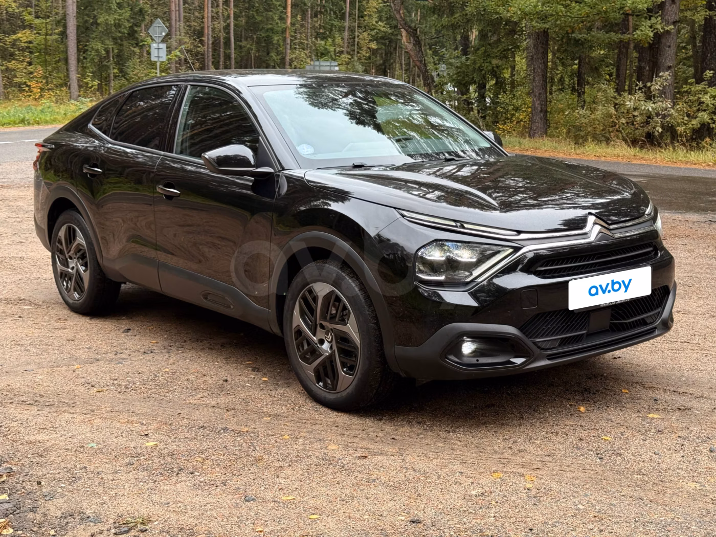Citroen C4 X фото 9