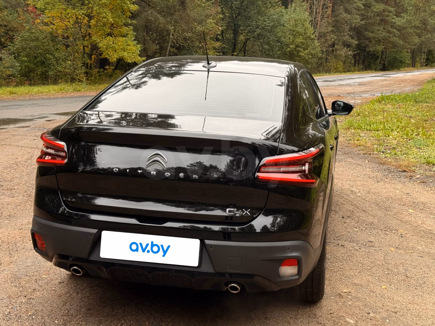 Citroen C4 X фото 11