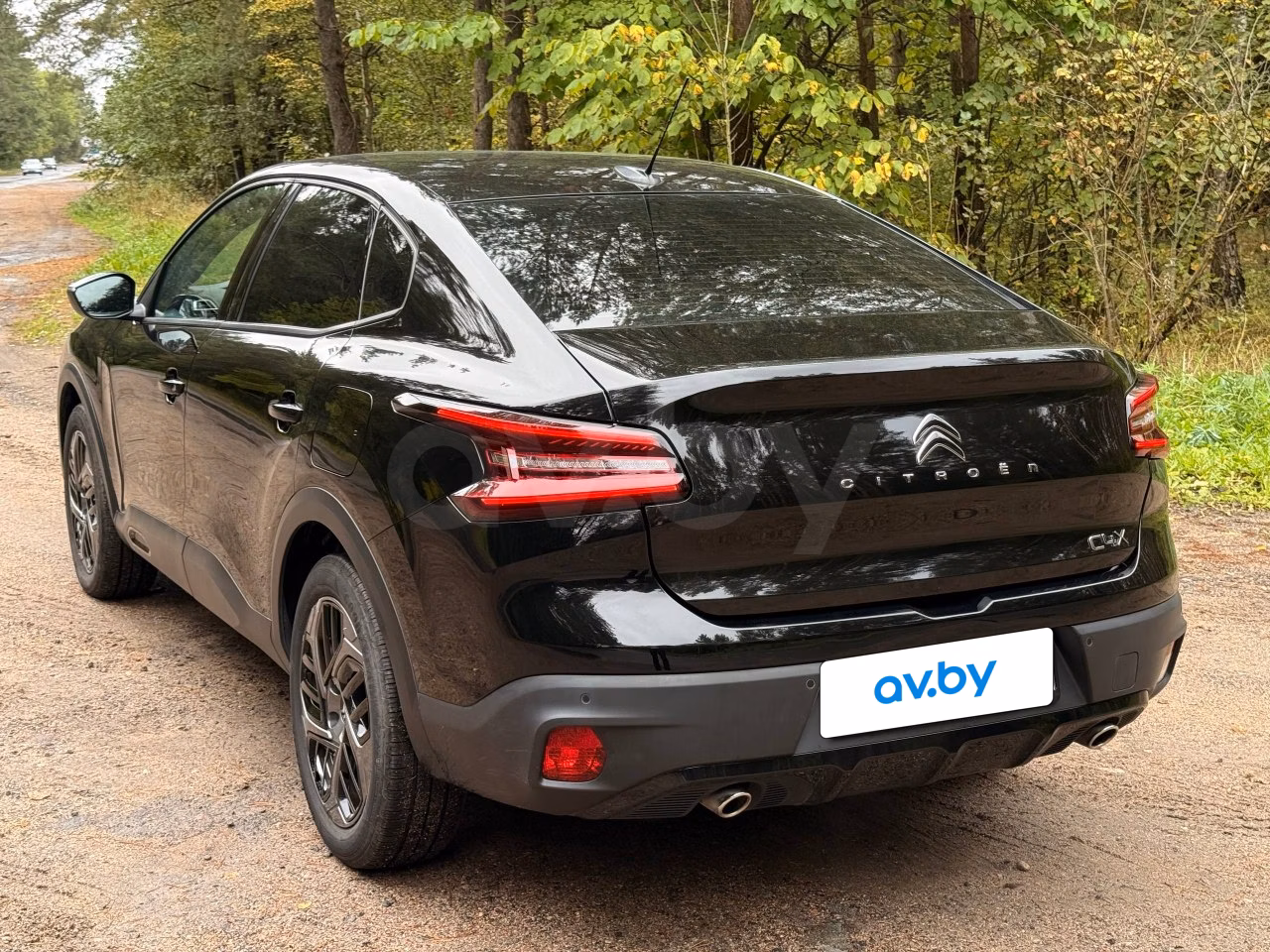 Citroen C4 X фото 12