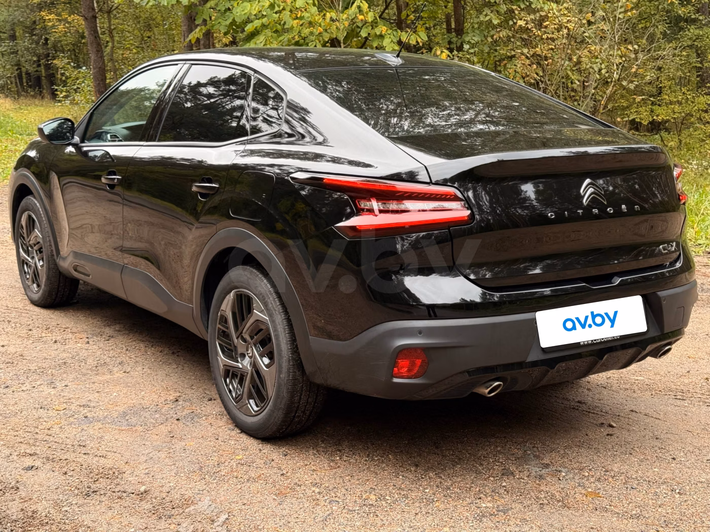 Citroen C4 X фото 13