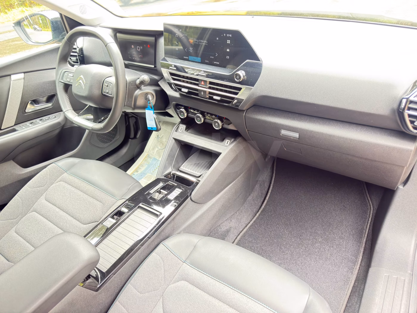 Citroen C4 X фото 14