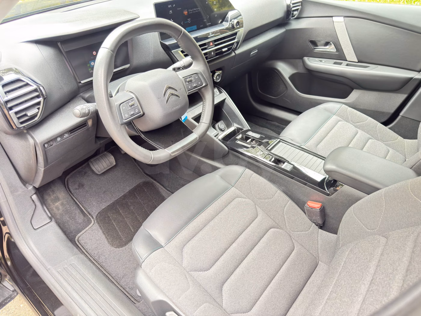 Citroen C4 X фото 15
