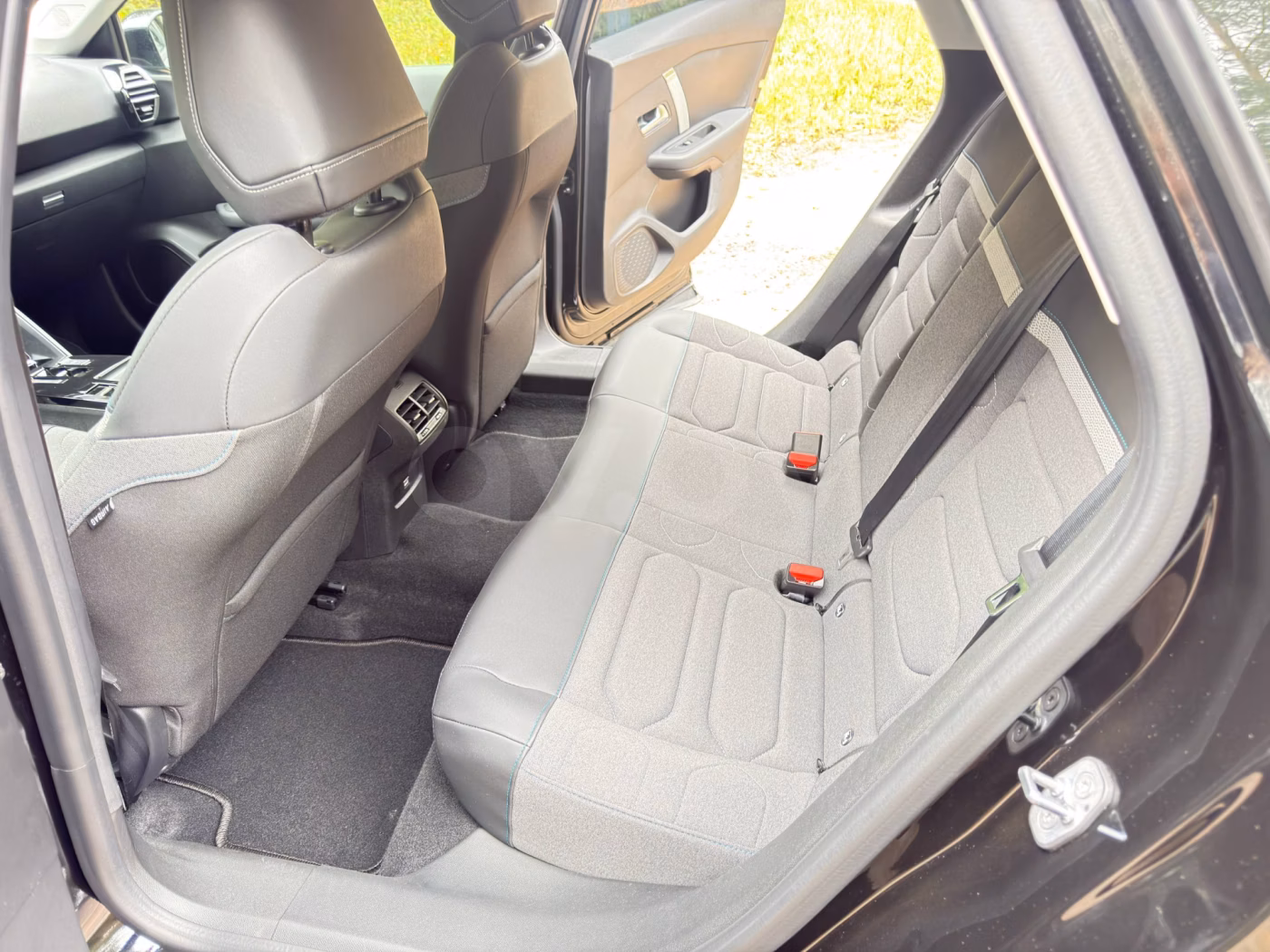 Citroen C4 X фото 17
