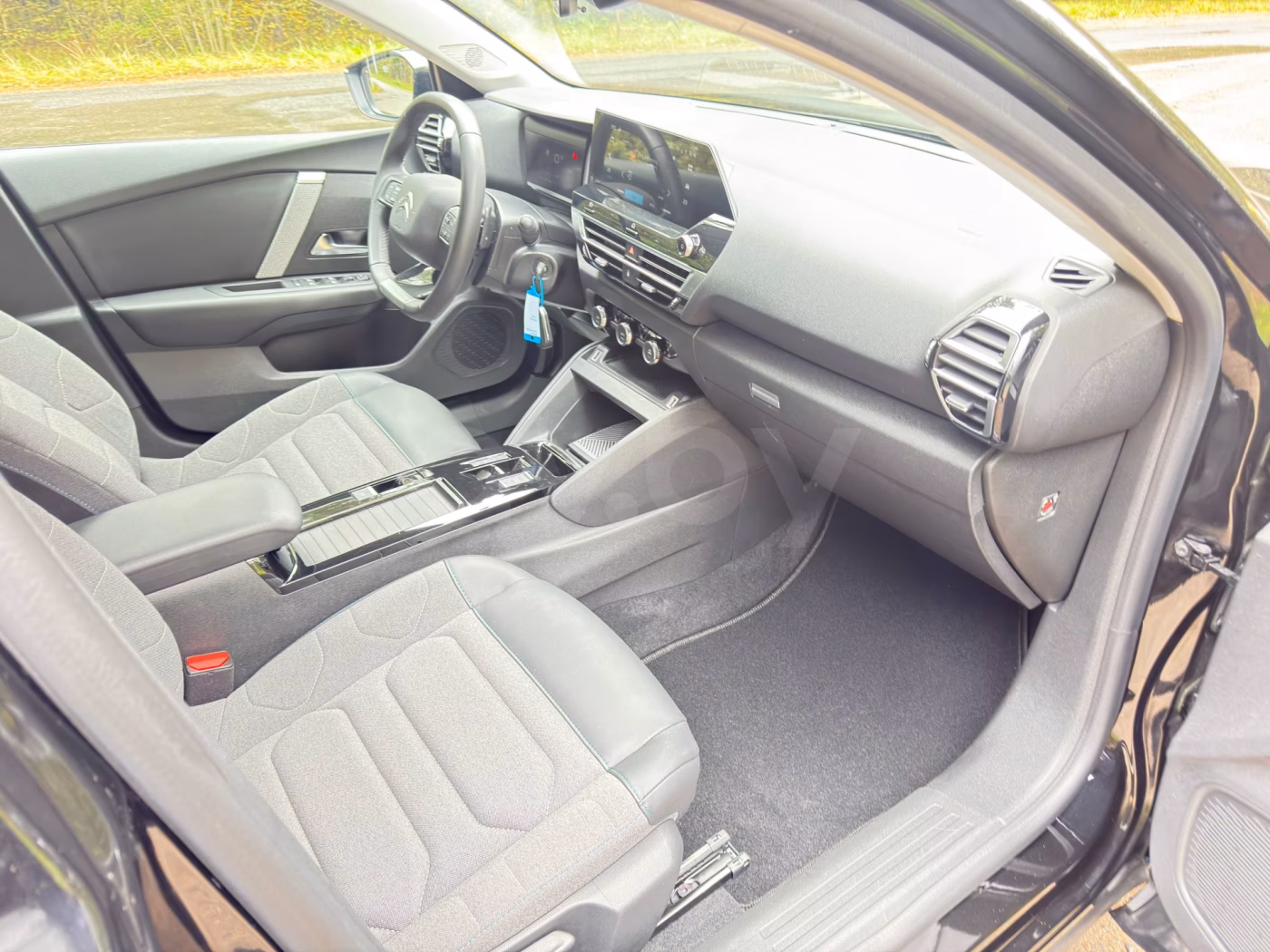Citroen C4 X фото 18
