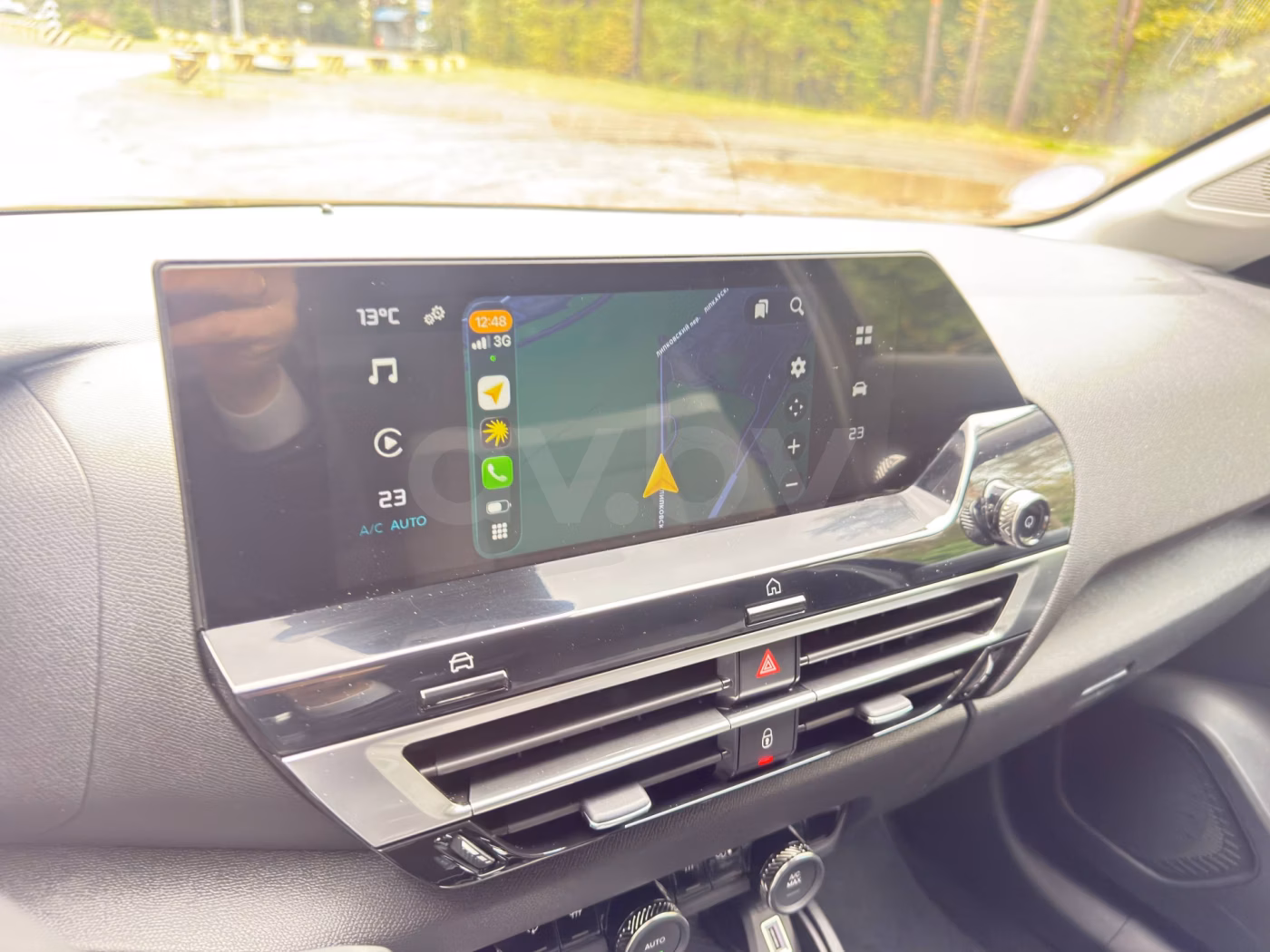 Citroen C4 X фото 19