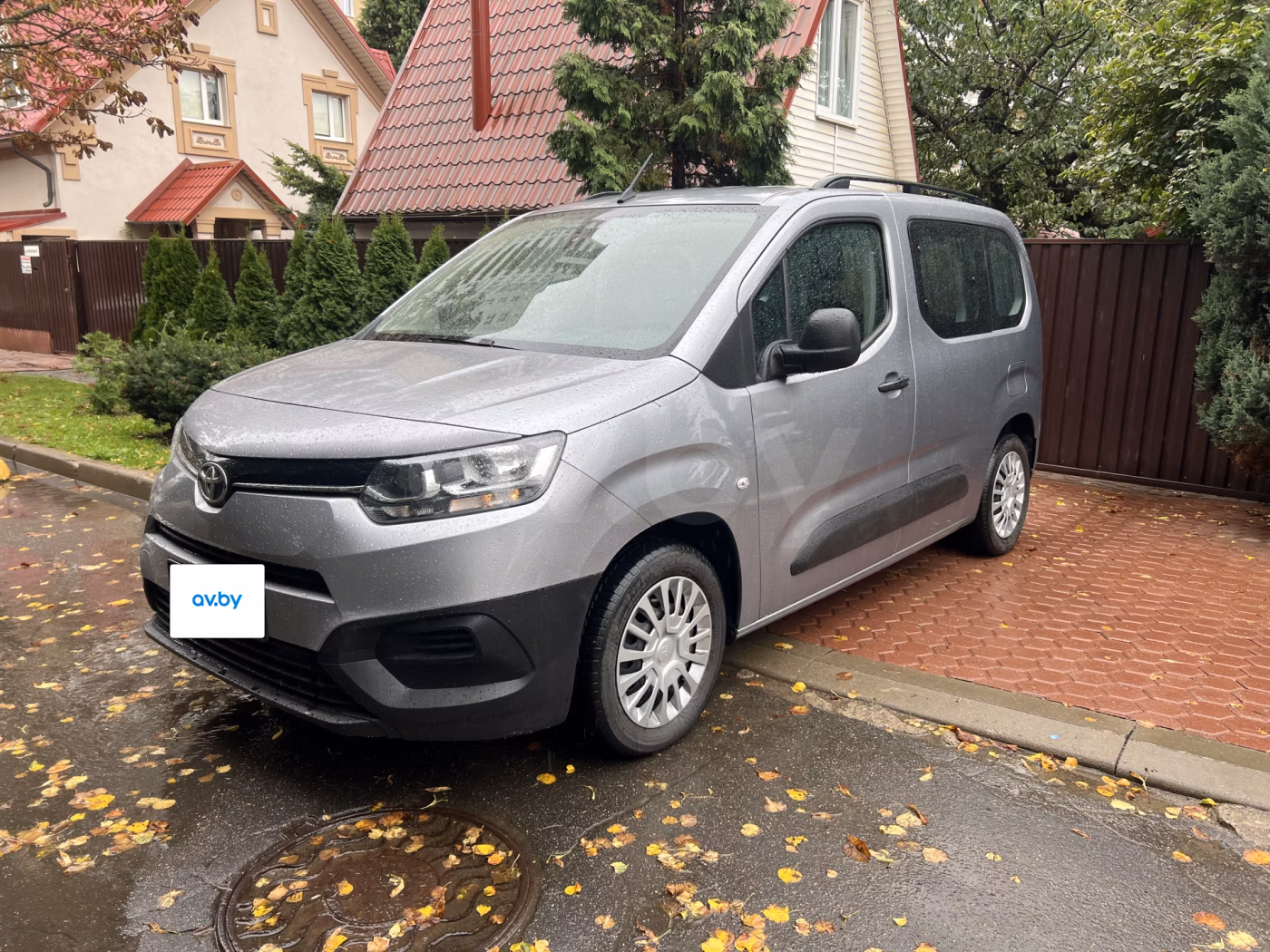 Toyota ProAce City