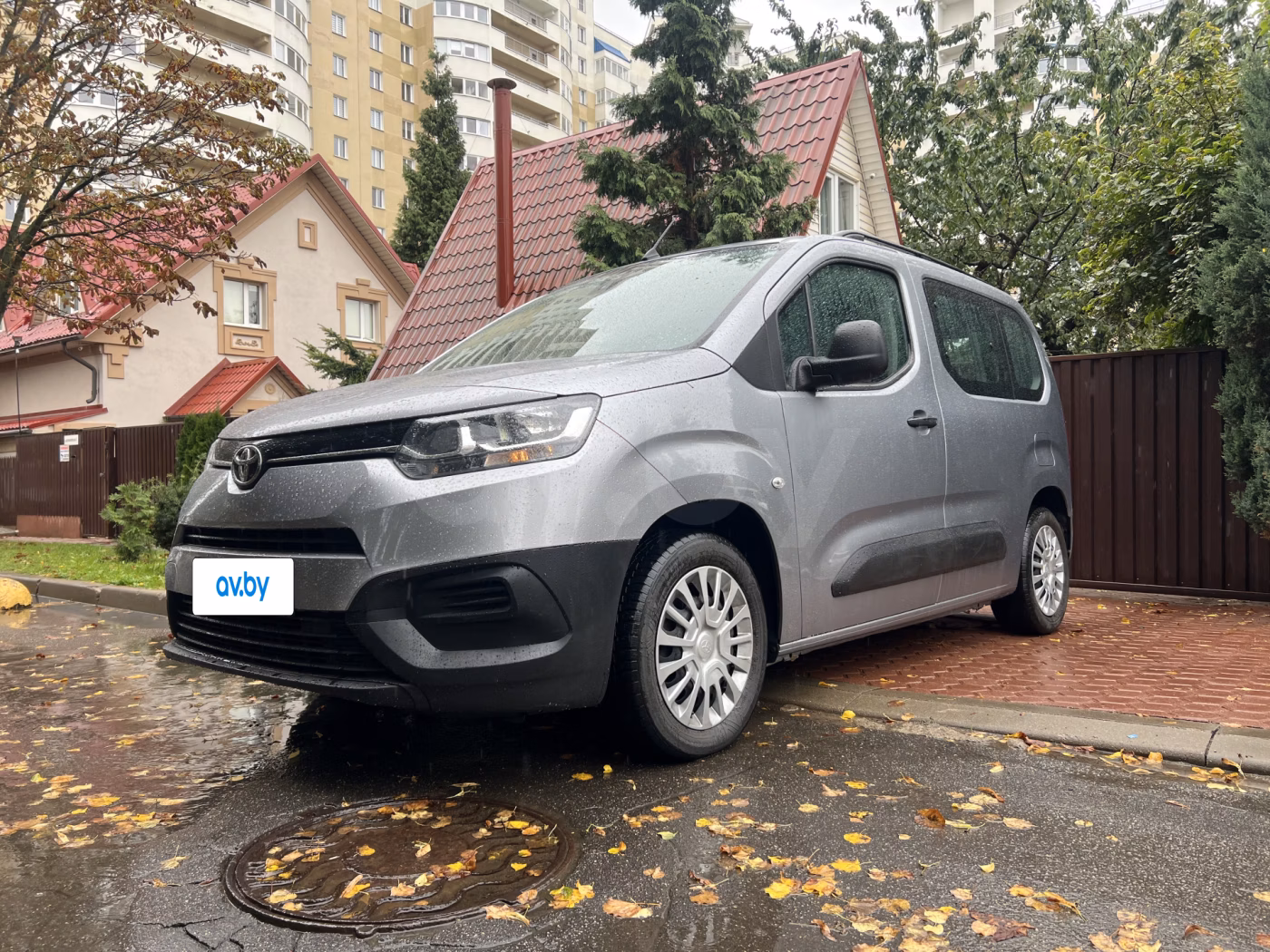 Toyota ProAce City фото 2