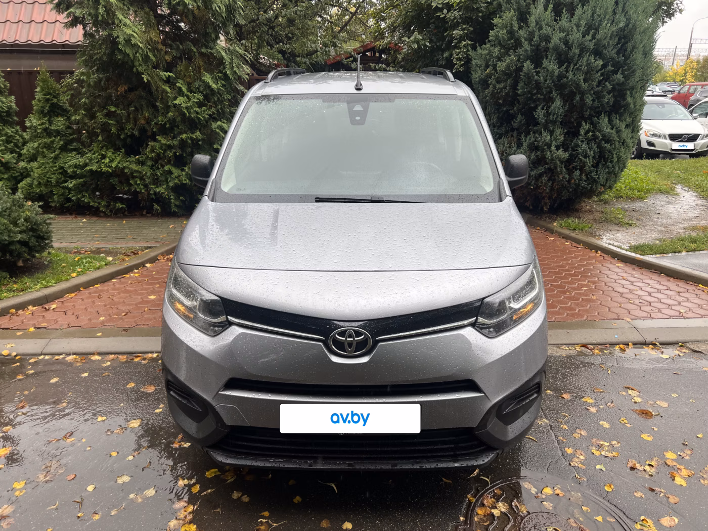 Toyota ProAce City фото 4