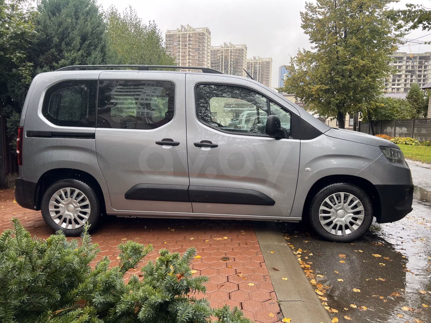 Toyota ProAce City фото 6