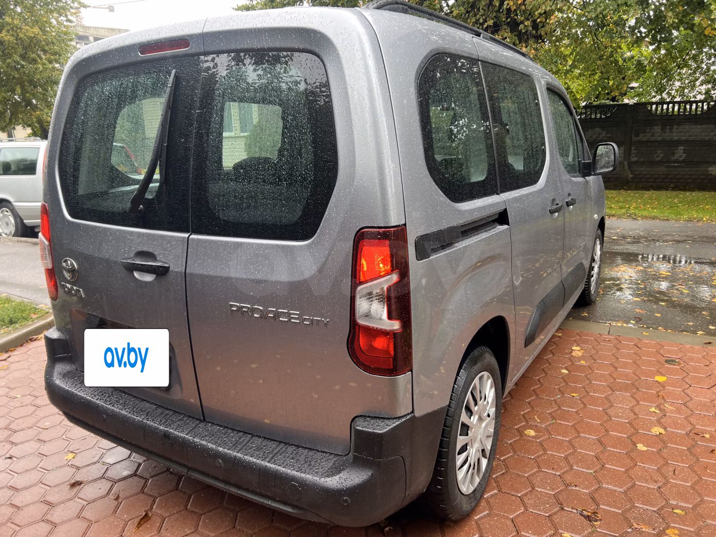 Toyota ProAce City фото 7