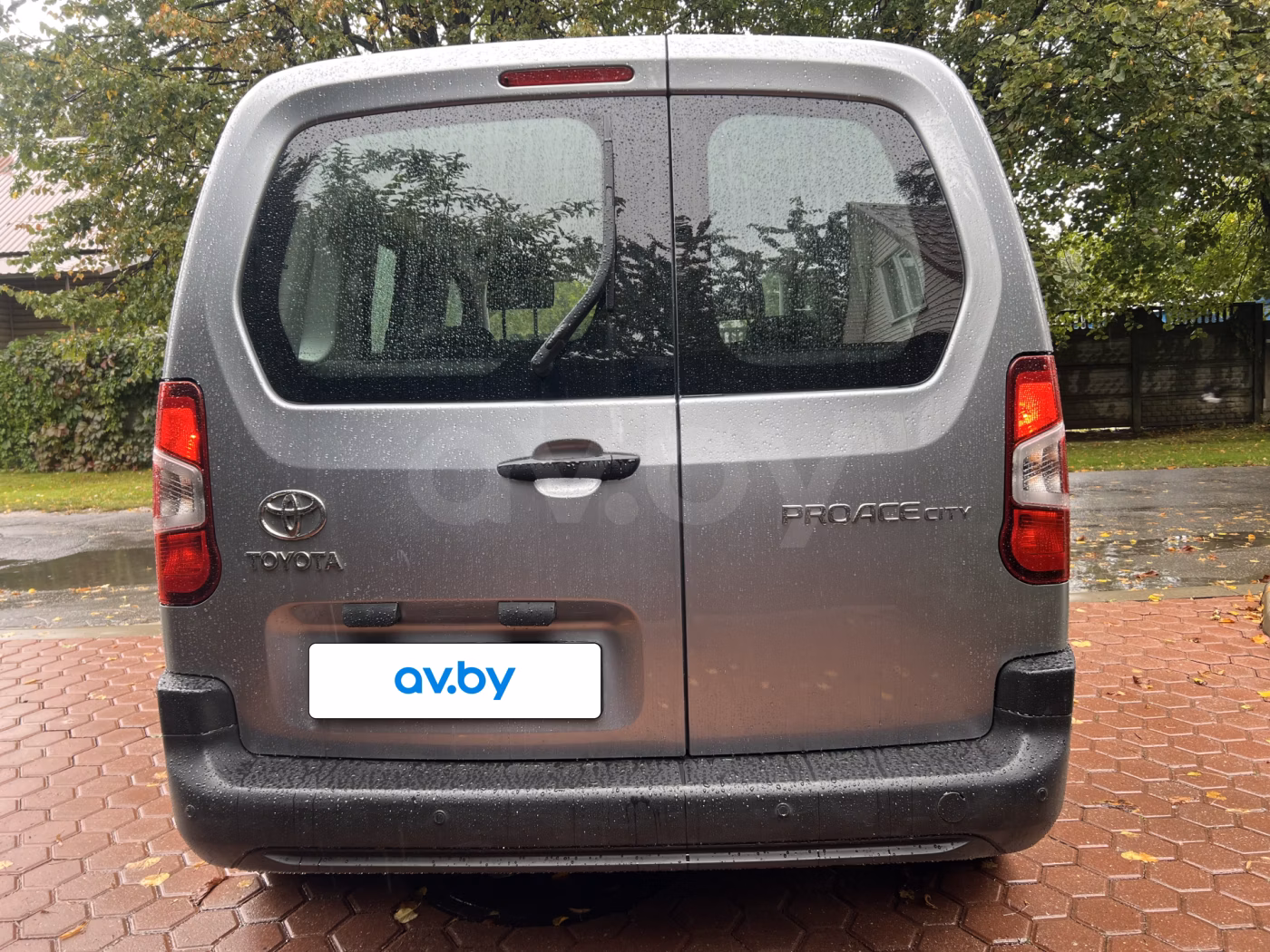 Toyota ProAce City фото 8