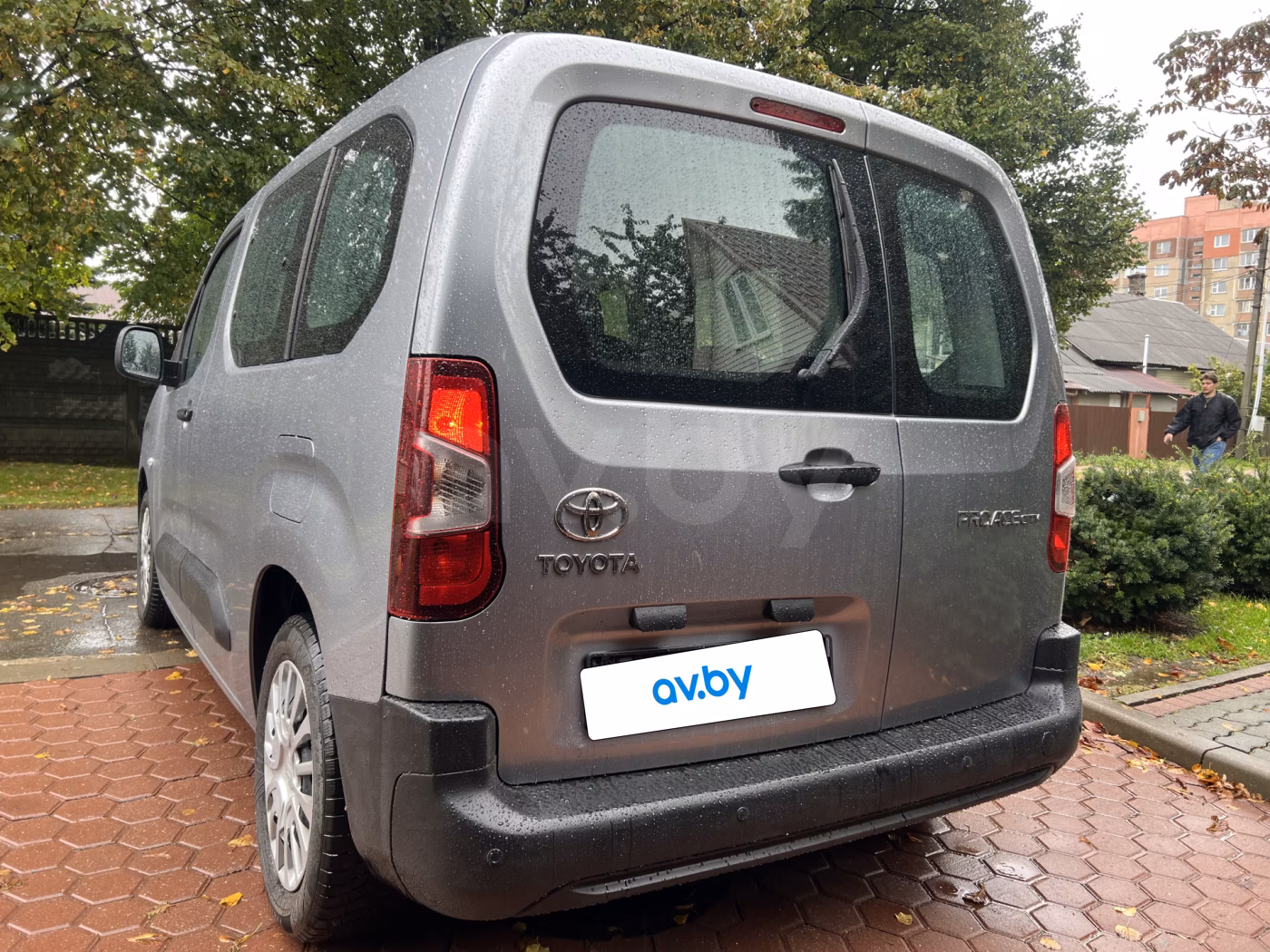 Toyota ProAce City фото 9