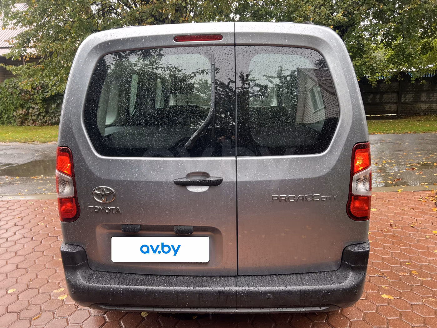 Toyota ProAce City фото 11