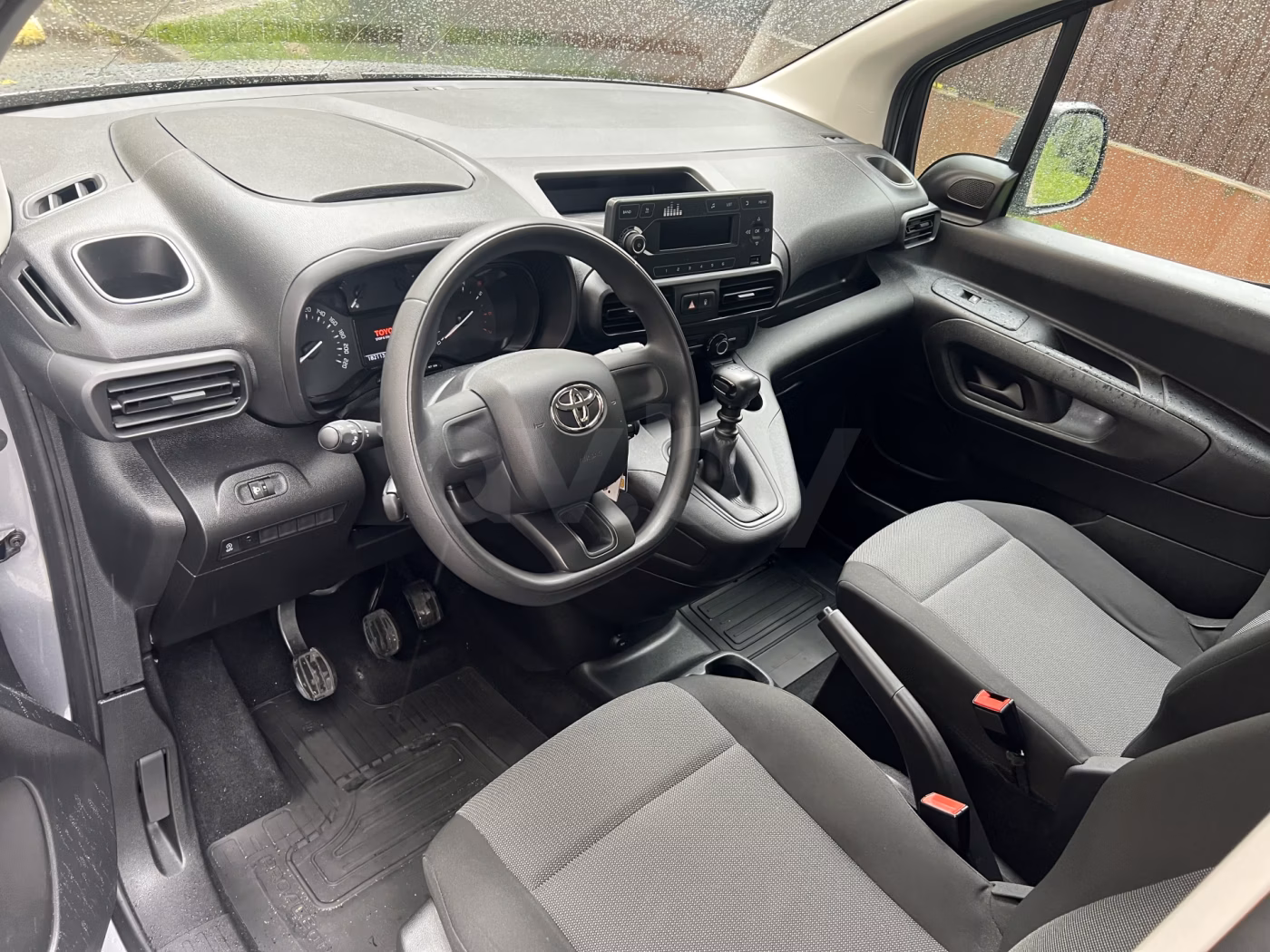 Toyota ProAce City фото 13