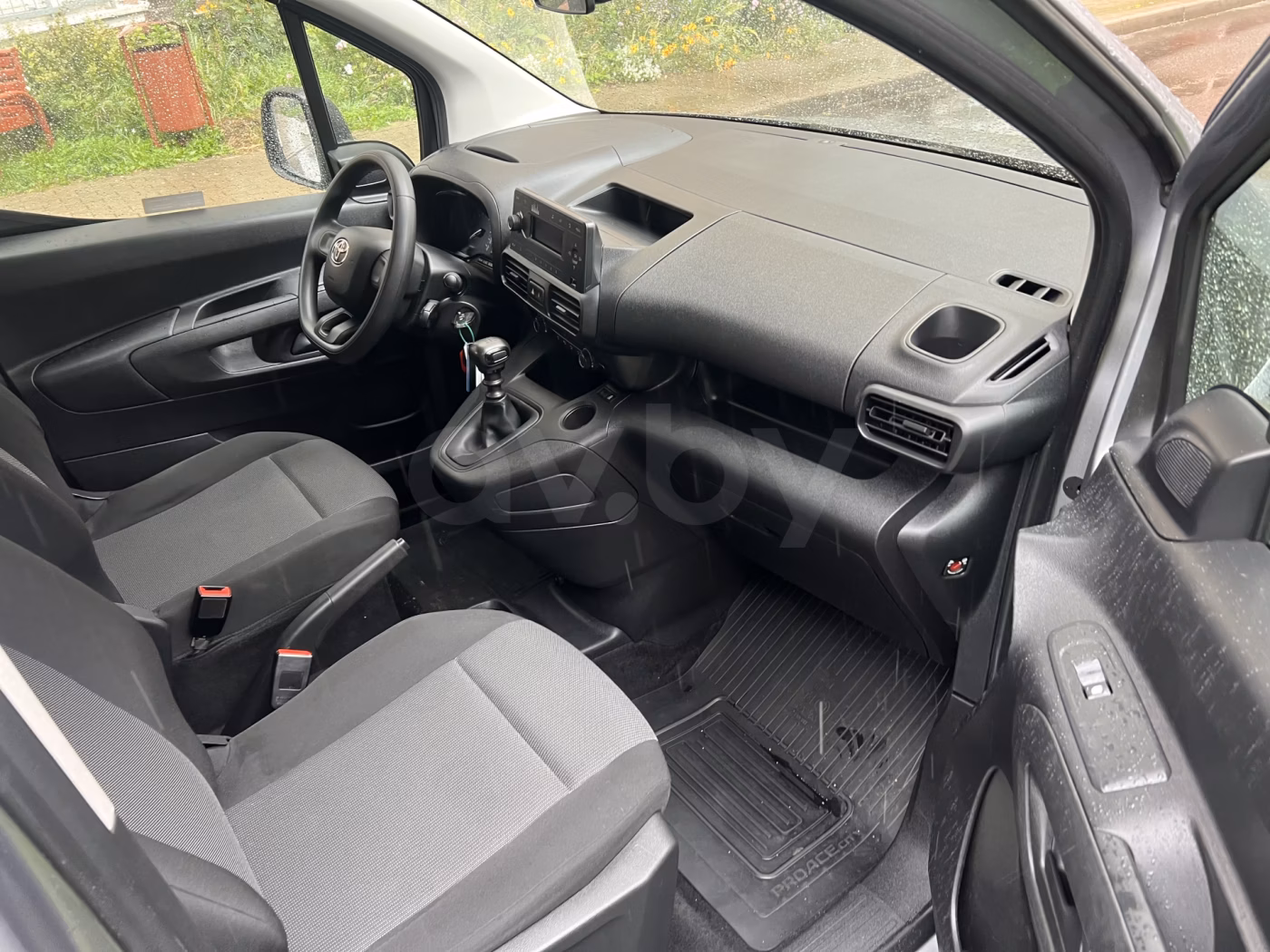 Toyota ProAce City фото 14