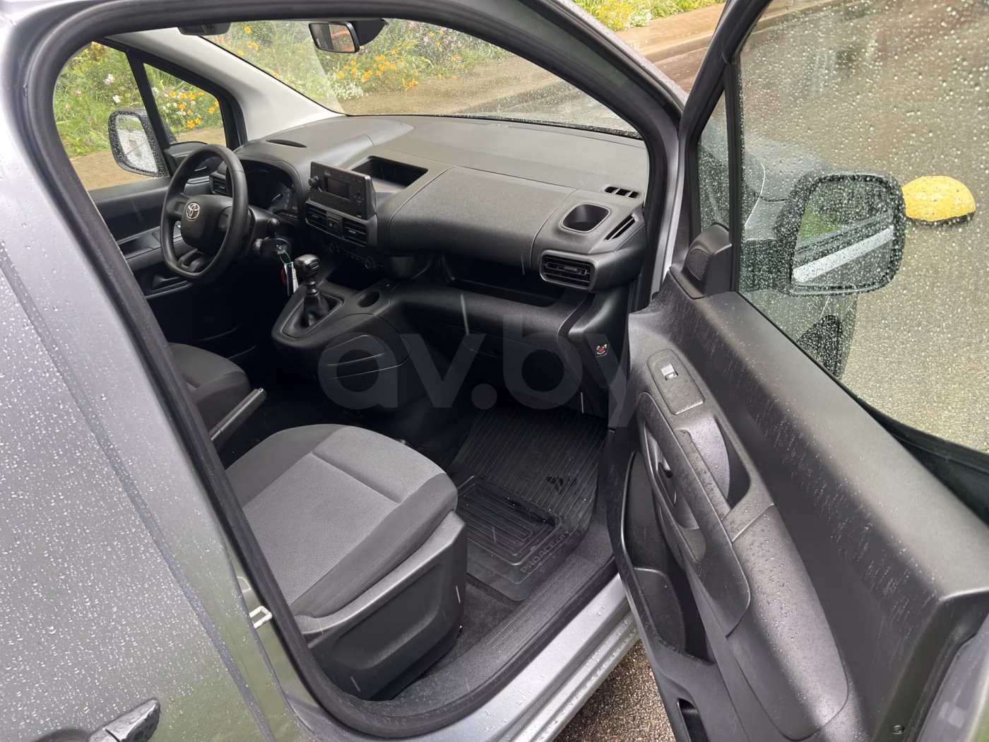 Toyota ProAce City фото 15