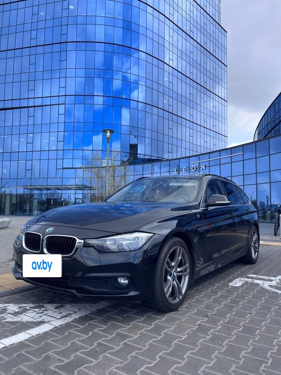BMW 3 серия
