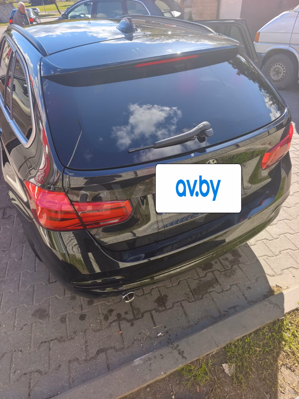 BMW 3 серия фото 2