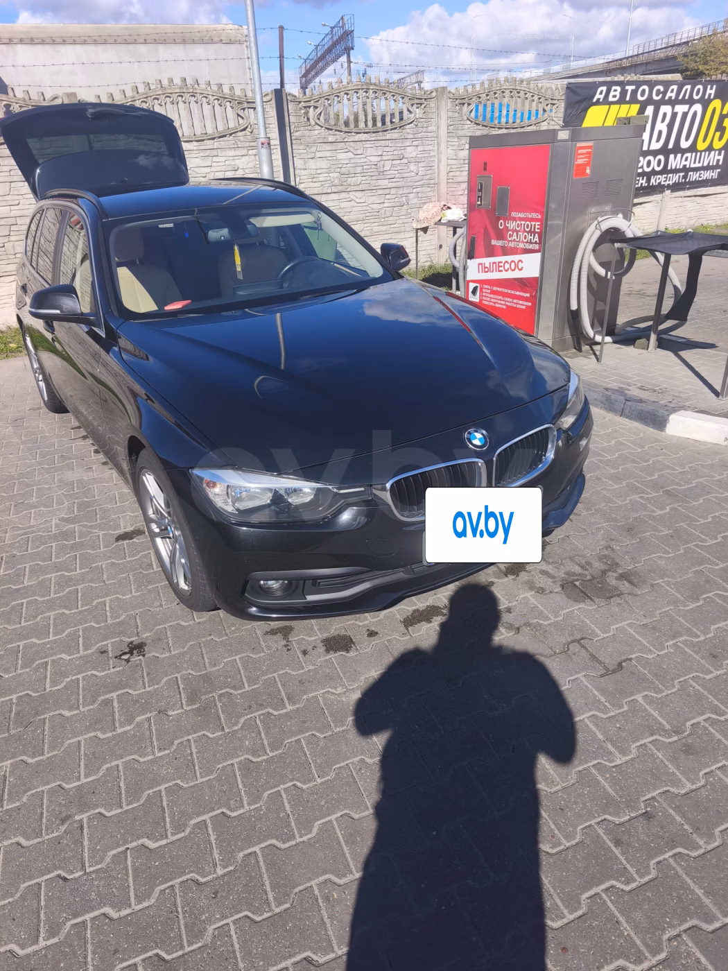 BMW 3 серия фото 7
