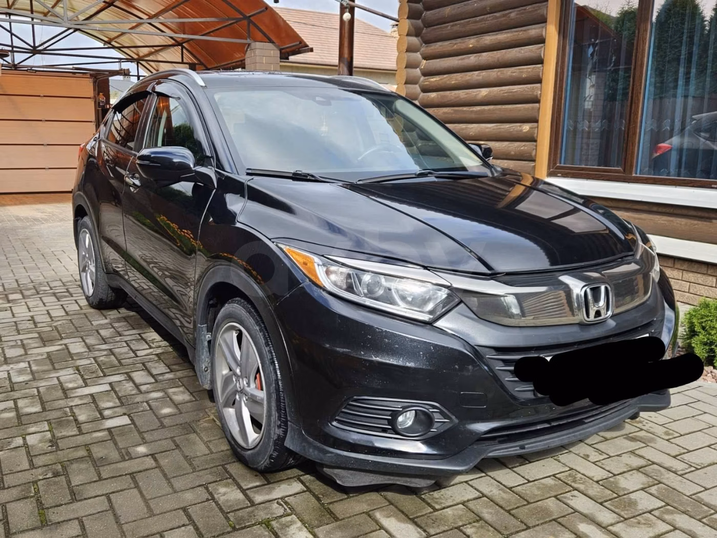 Honda HR-V фото 3