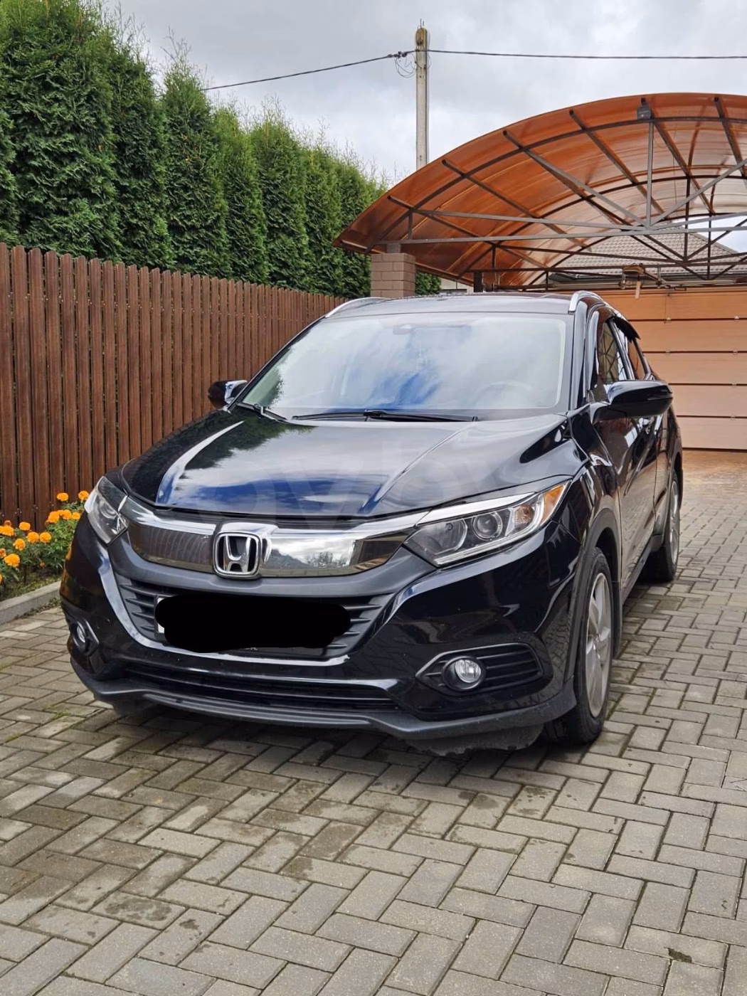 Honda HR-V фото 4