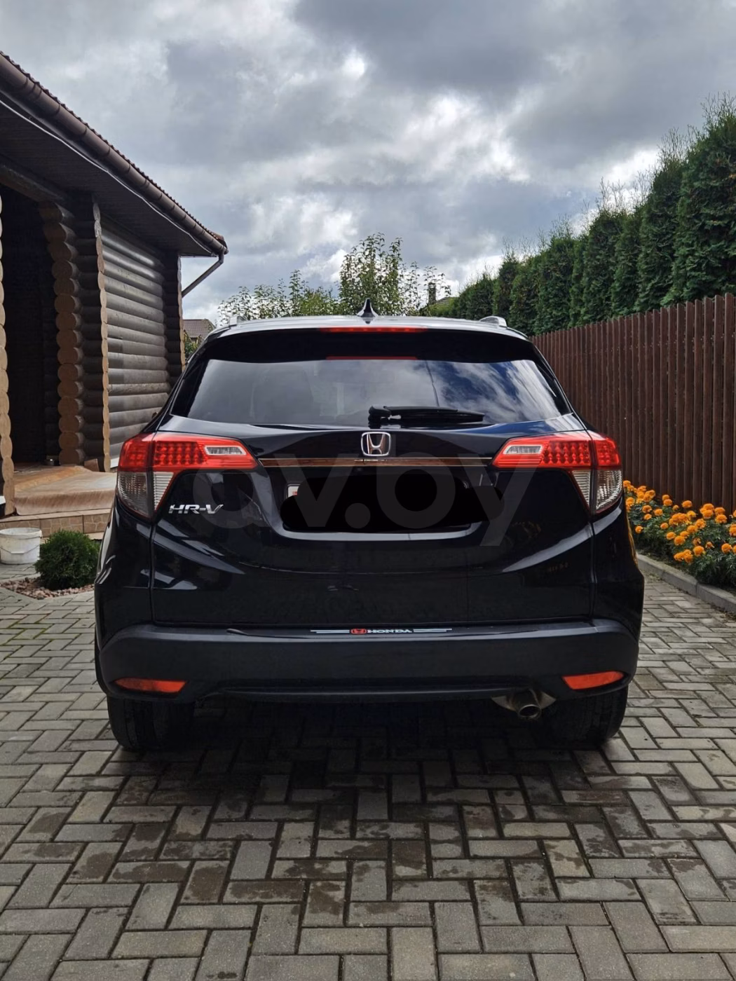 Honda HR-V фото 6
