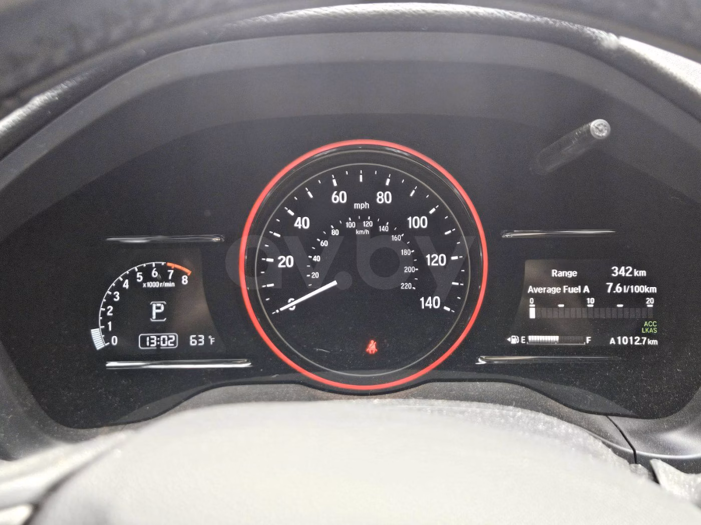 Honda HR-V фото 7