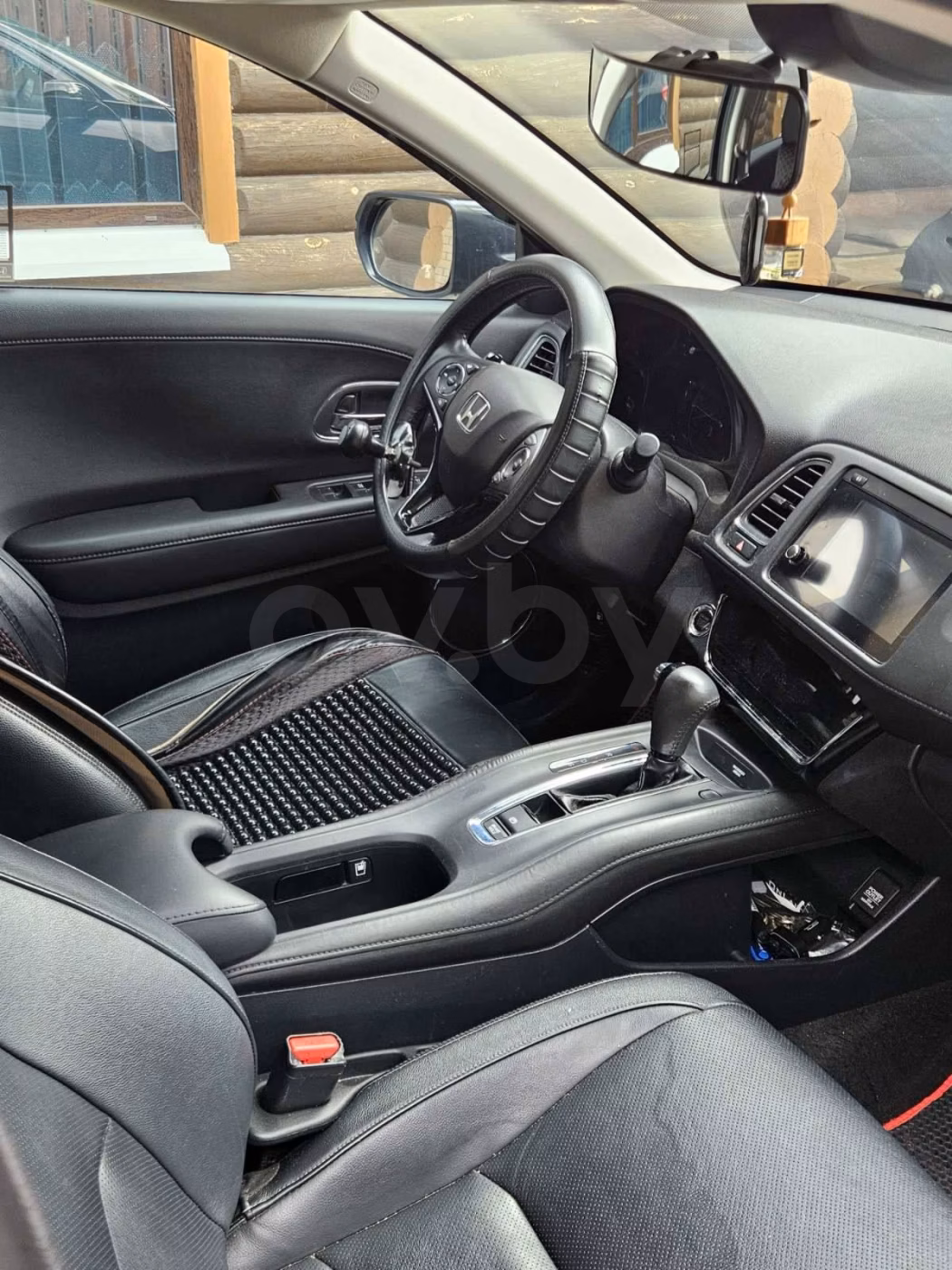 Honda HR-V фото 10