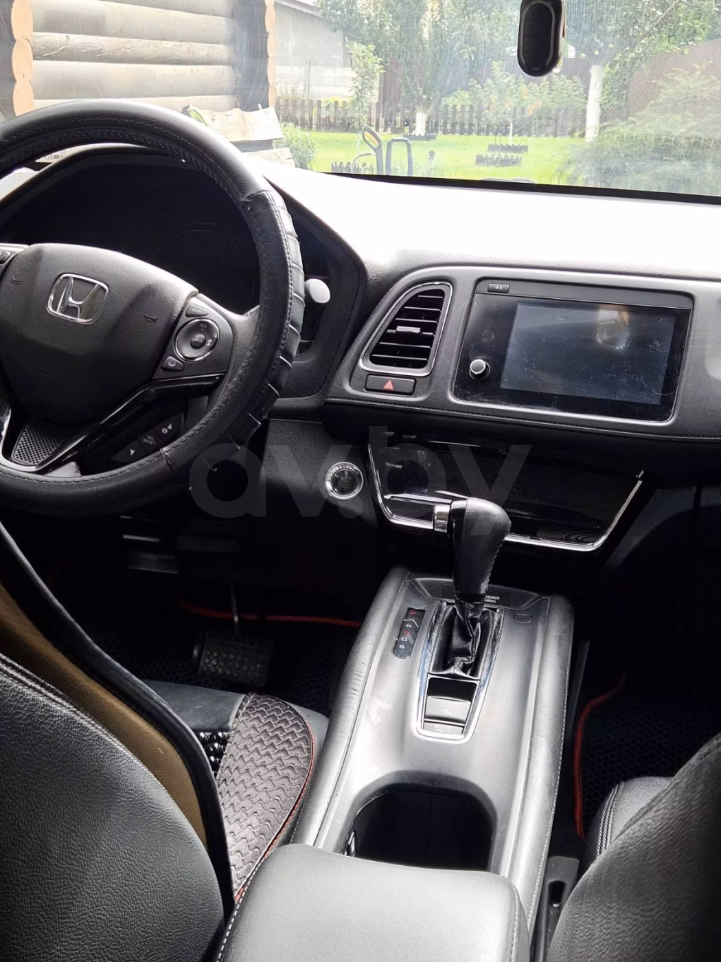 Honda HR-V фото 12