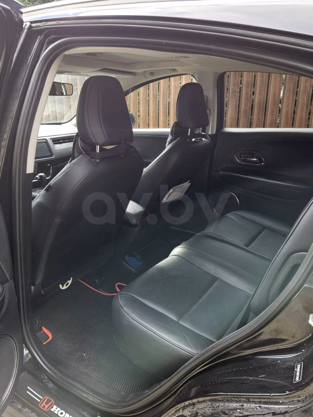 Honda HR-V фото 13