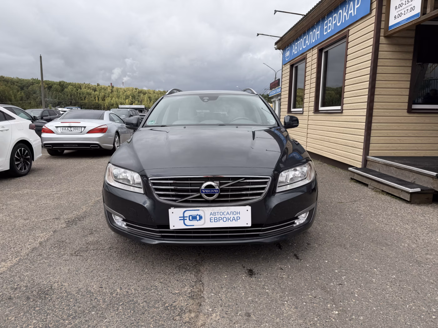 Volvo V70 фото 2