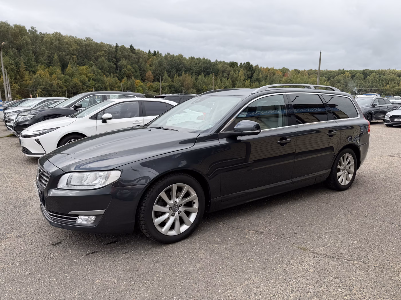 Volvo V70 фото 3