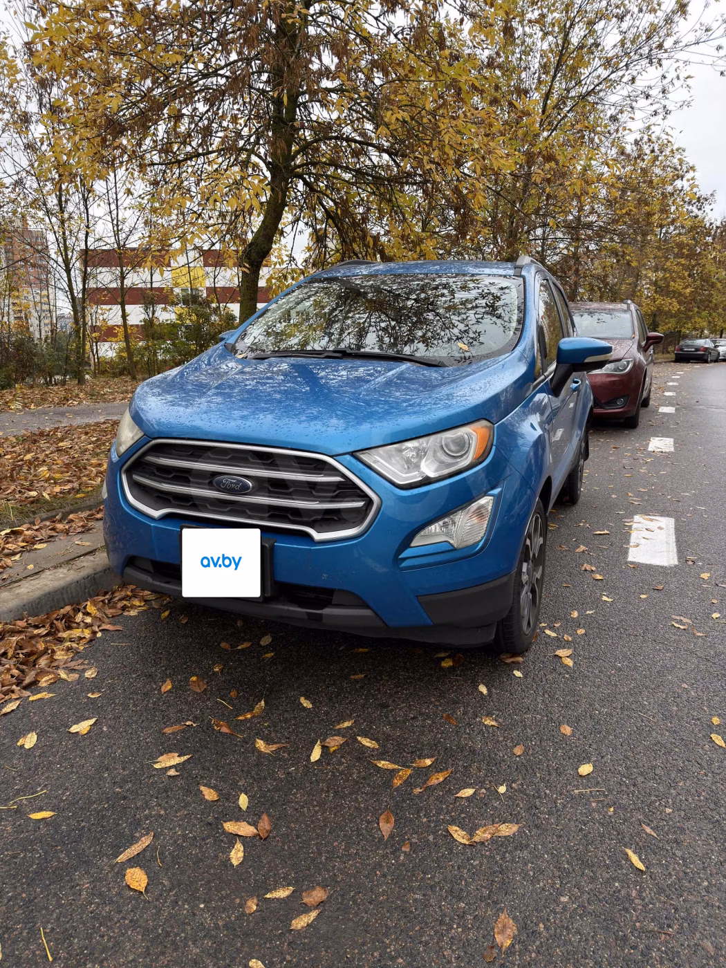 Ford EcoSport