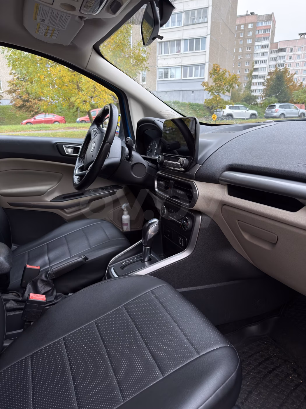 Ford EcoSport фото 7