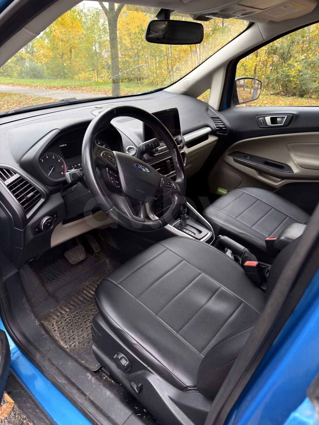 Ford EcoSport фото 9