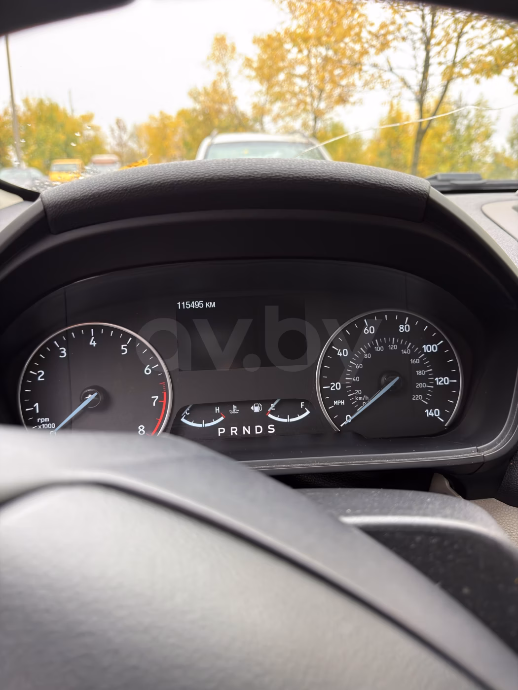 Ford EcoSport фото 10