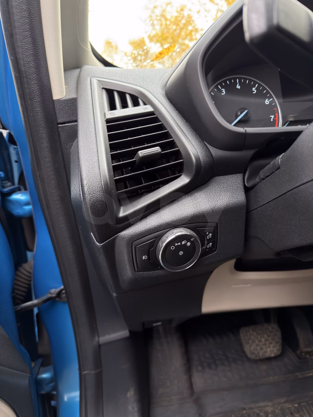 Ford EcoSport фото 13