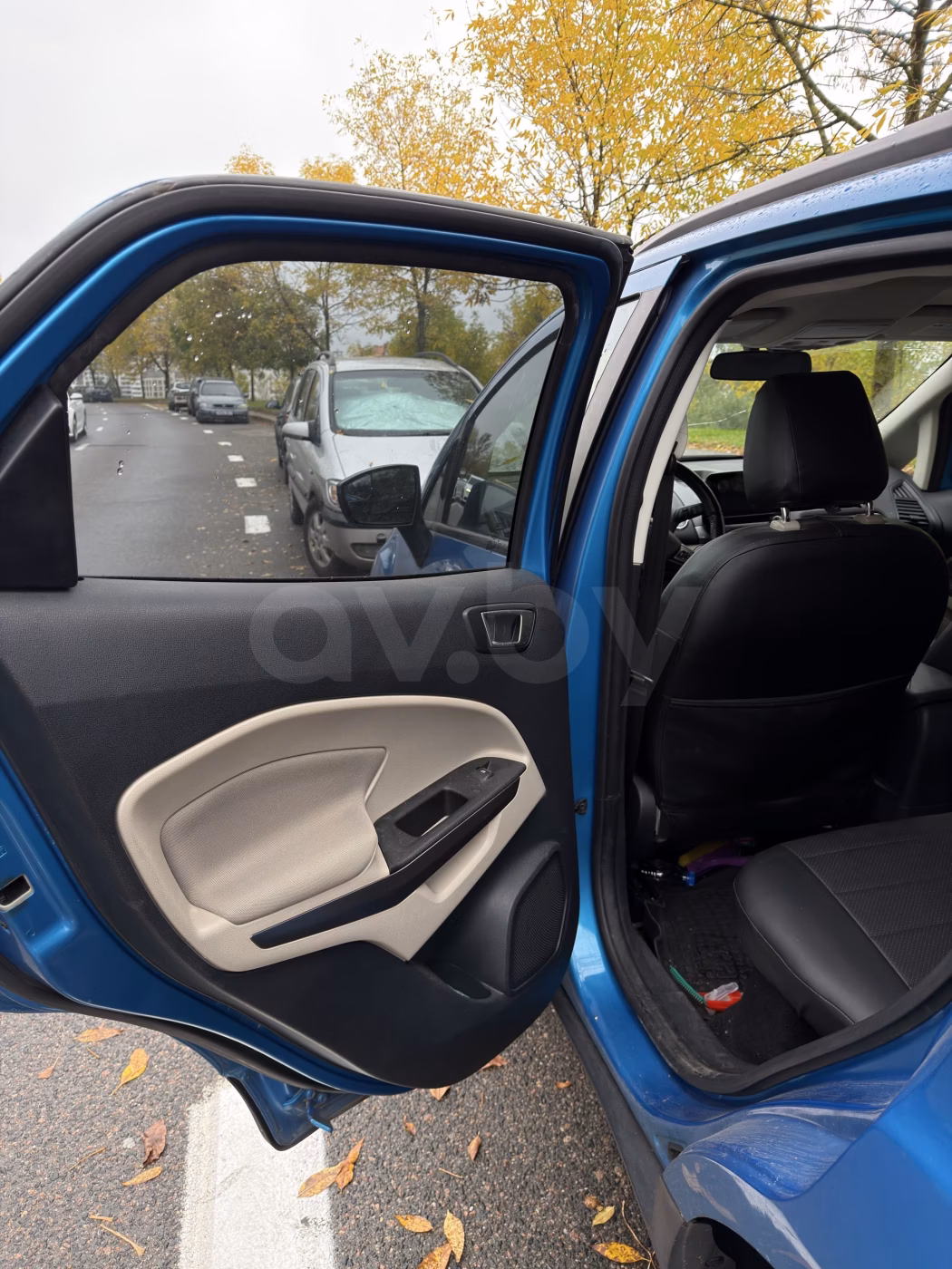 Ford EcoSport фото 14