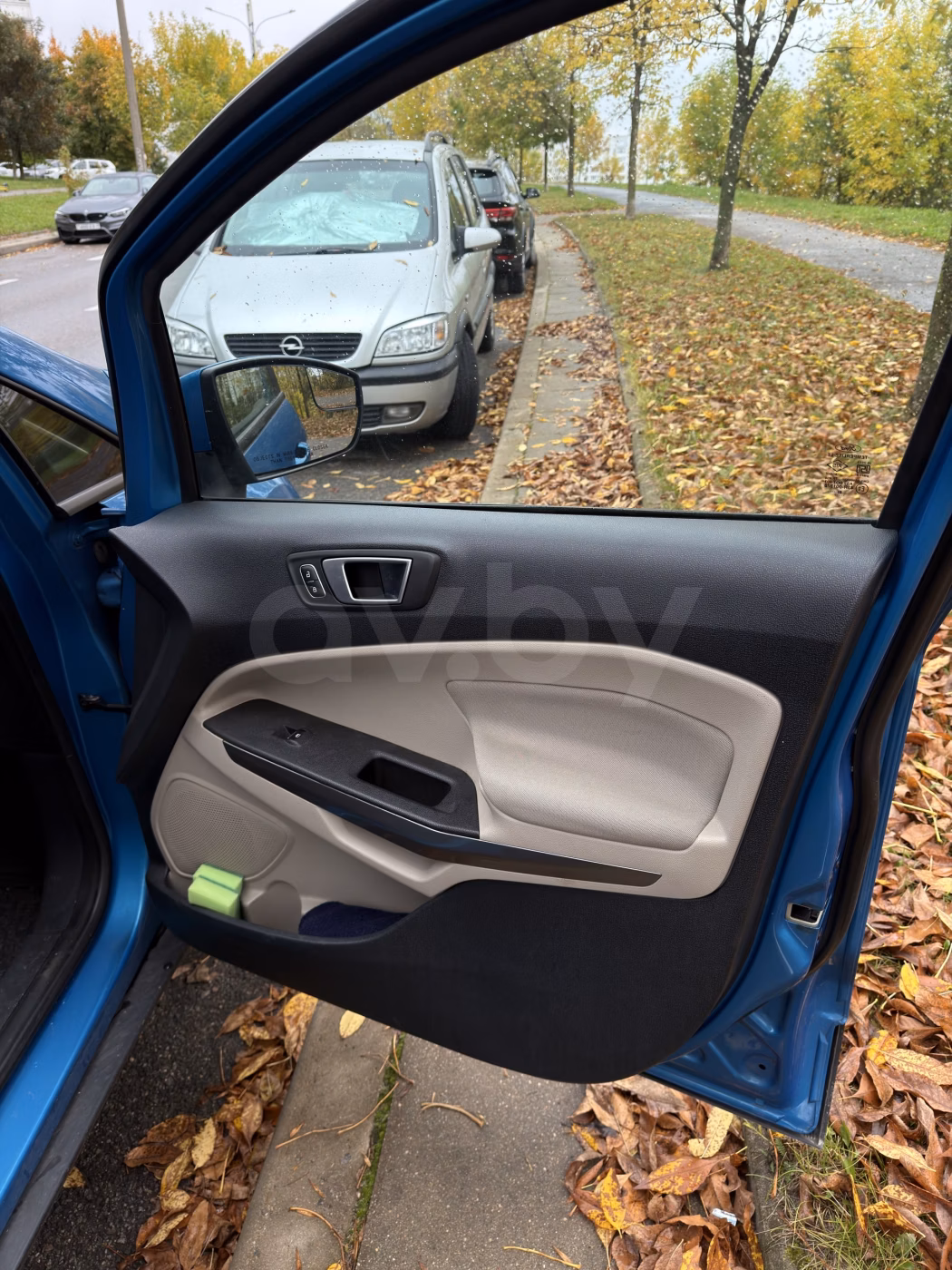 Ford EcoSport фото 16