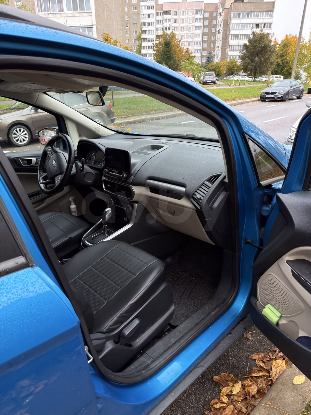 Ford EcoSport фото 17
