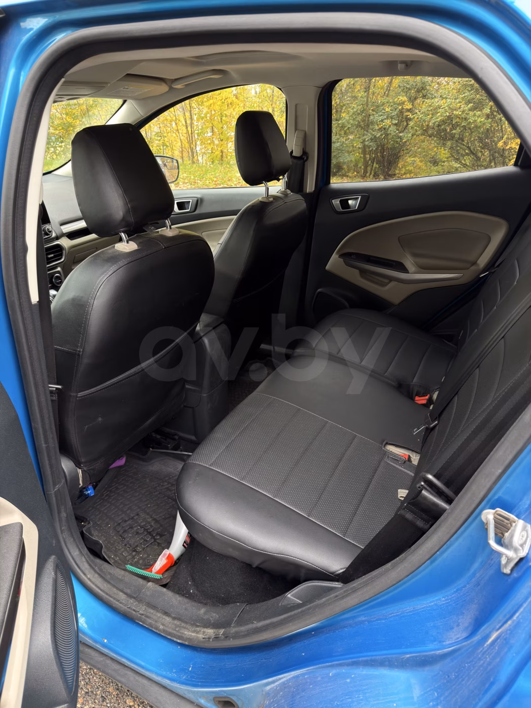 Ford EcoSport фото 18