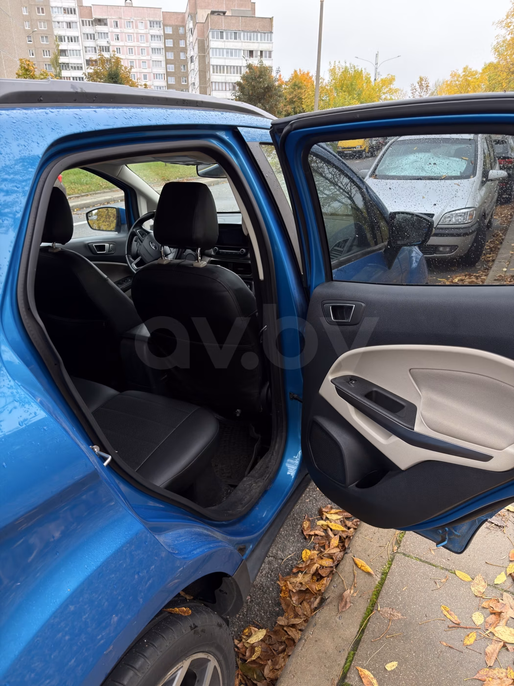 Ford EcoSport фото 19