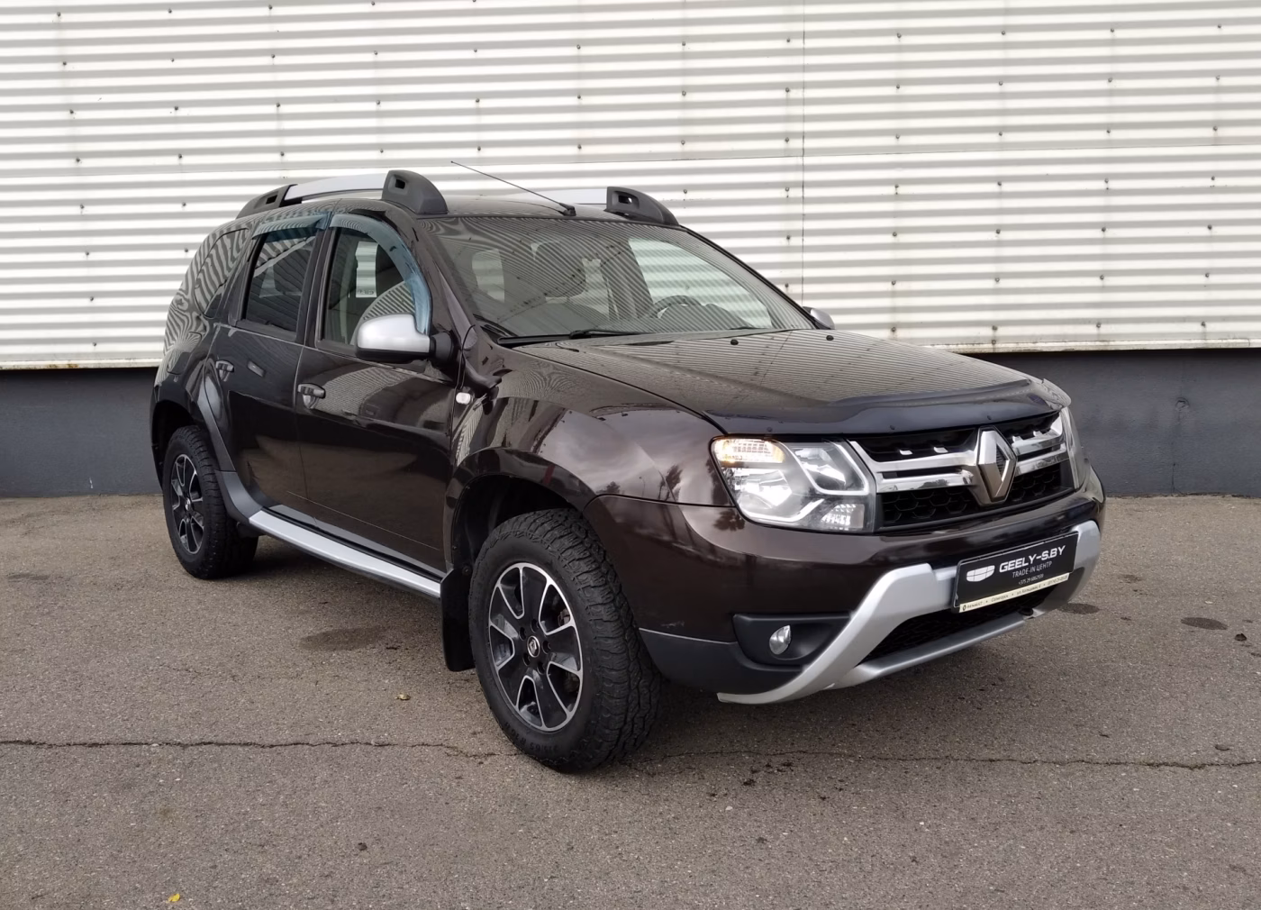 Renault Duster фото 3