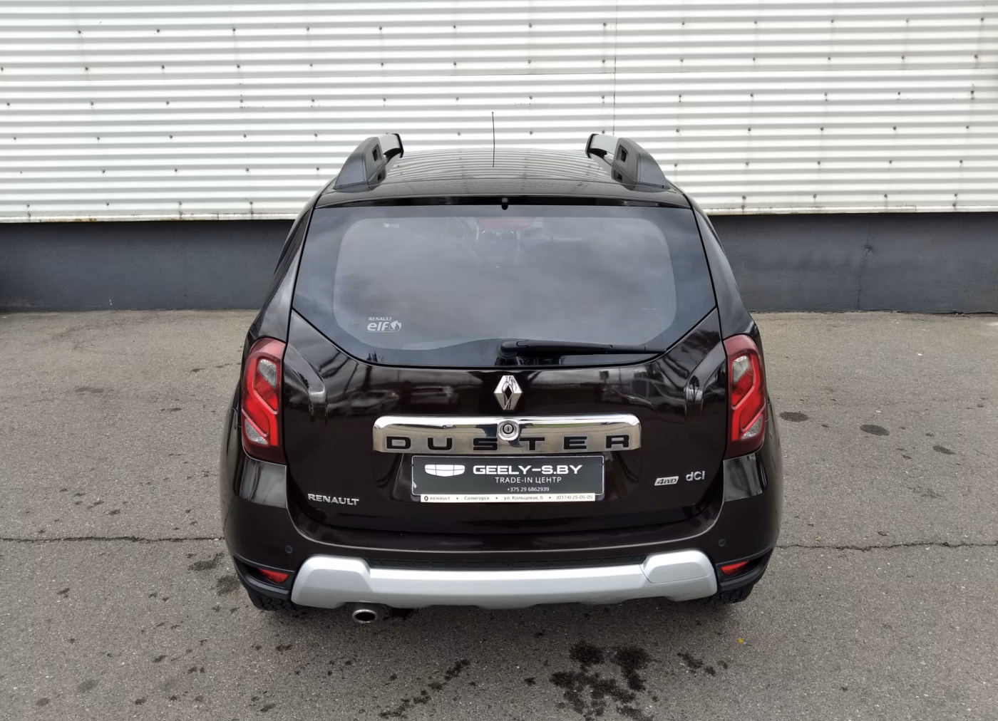 Renault Duster фото 5
