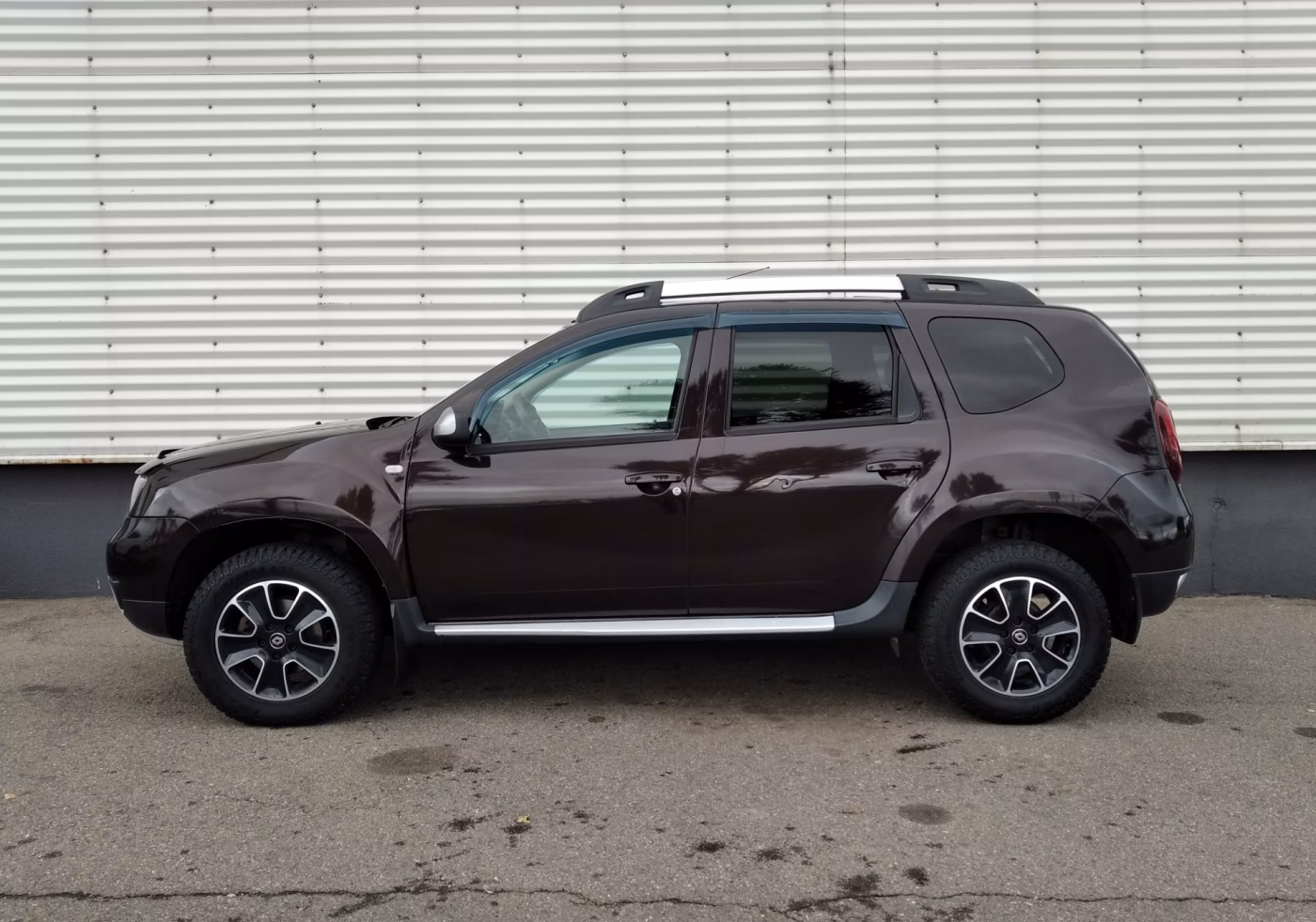 Renault Duster фото 8
