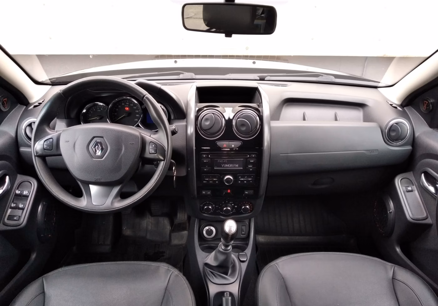 Renault Duster фото 13