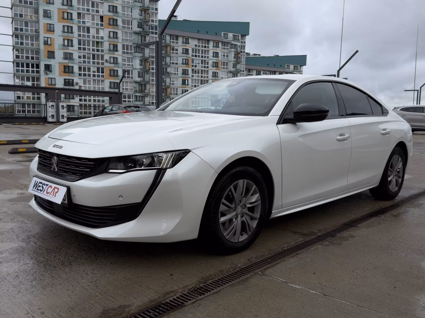 Peugeot 508 фото 2