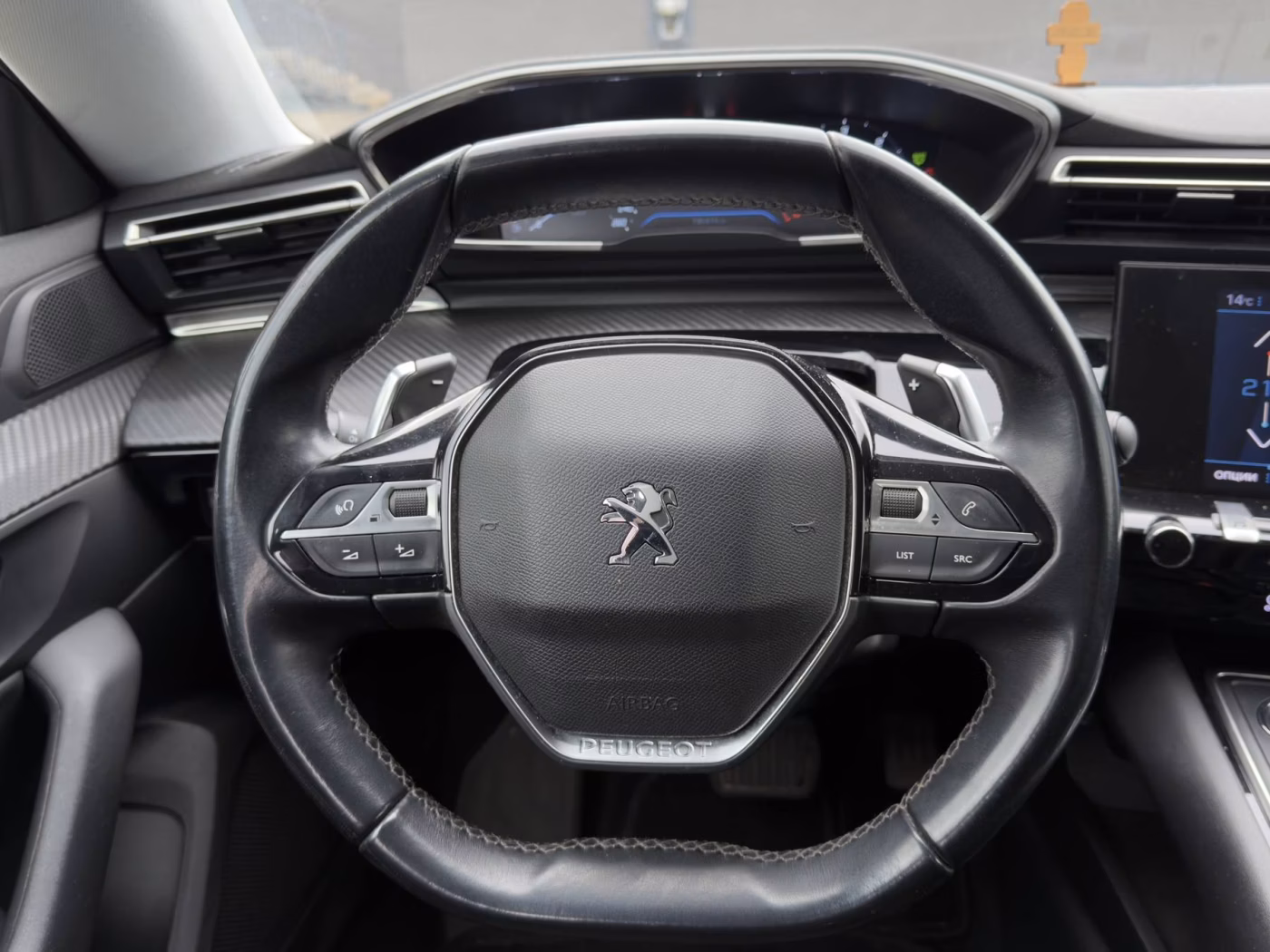 Peugeot 508 фото 8